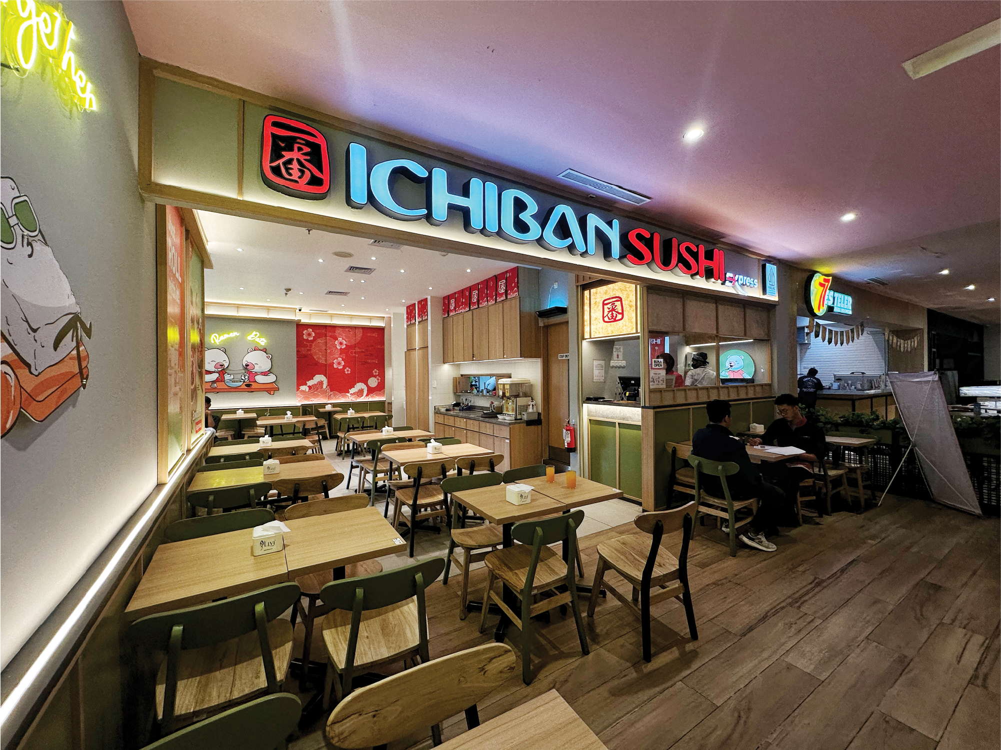Ichiban Sushi