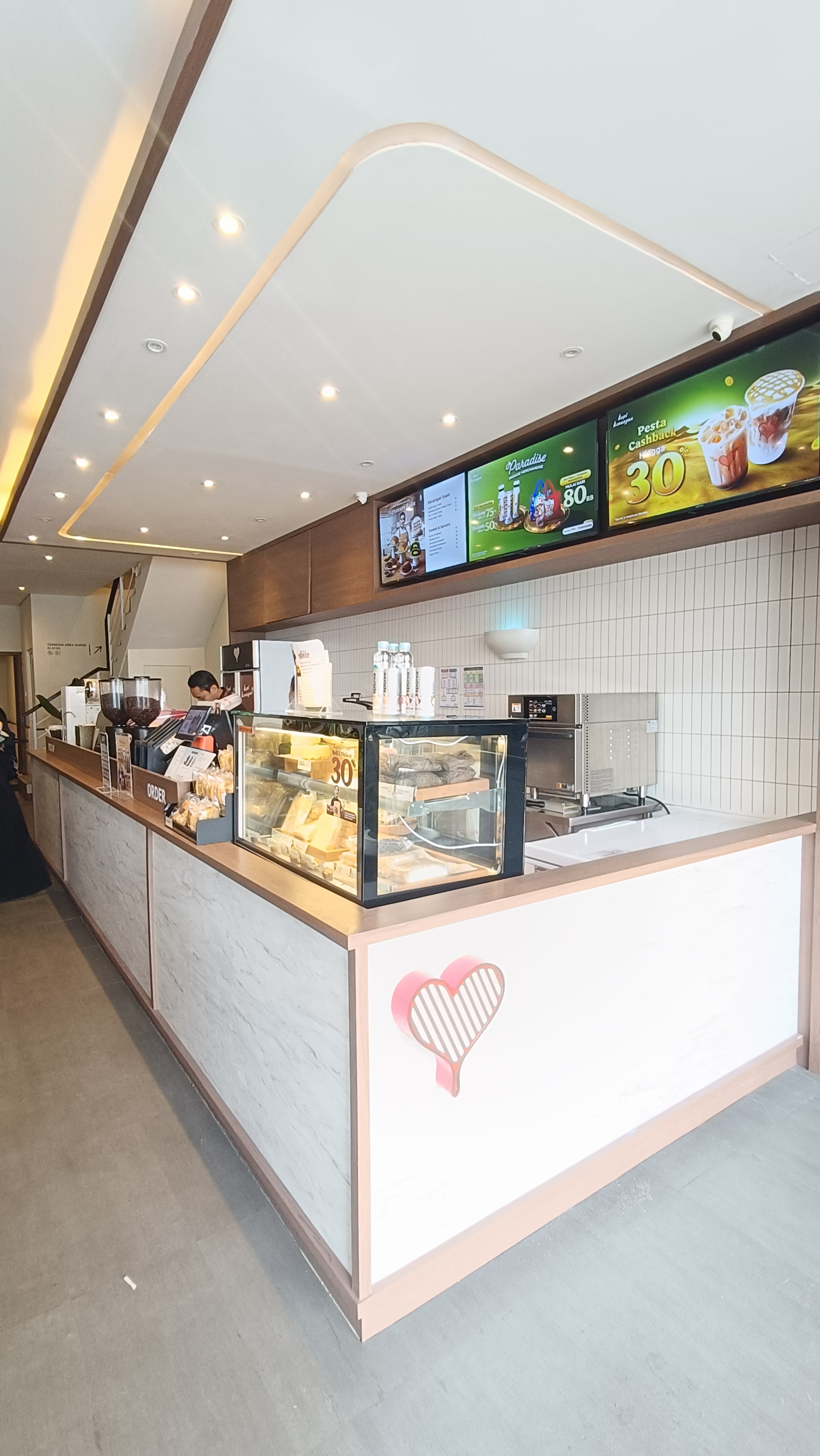 KOPKEN JUANDA CIPUTAT