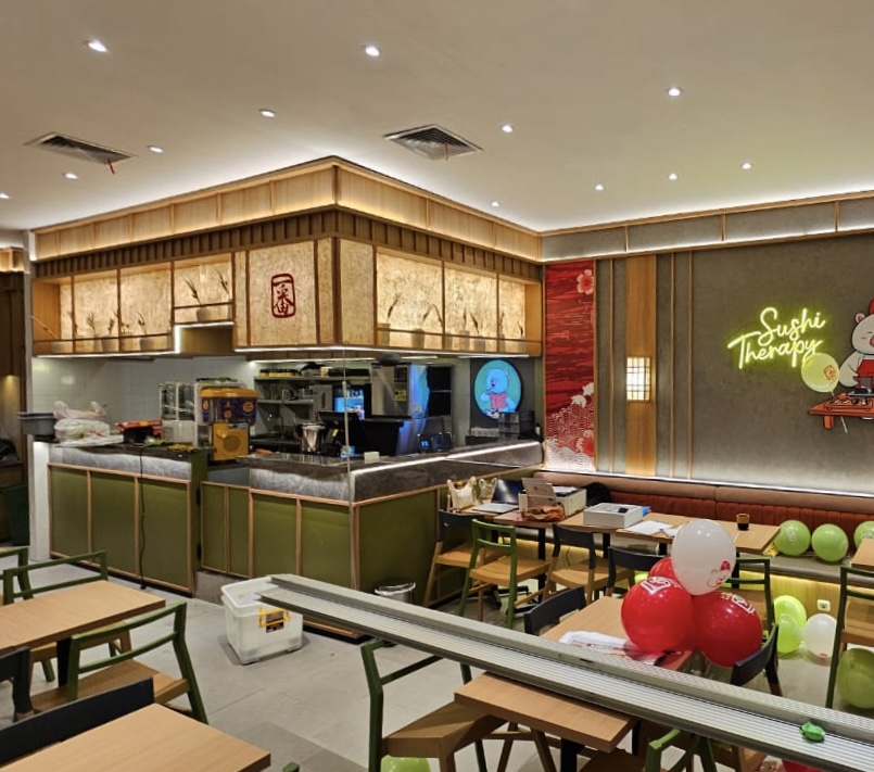 ICHIBAN SUSHI SIANTAR