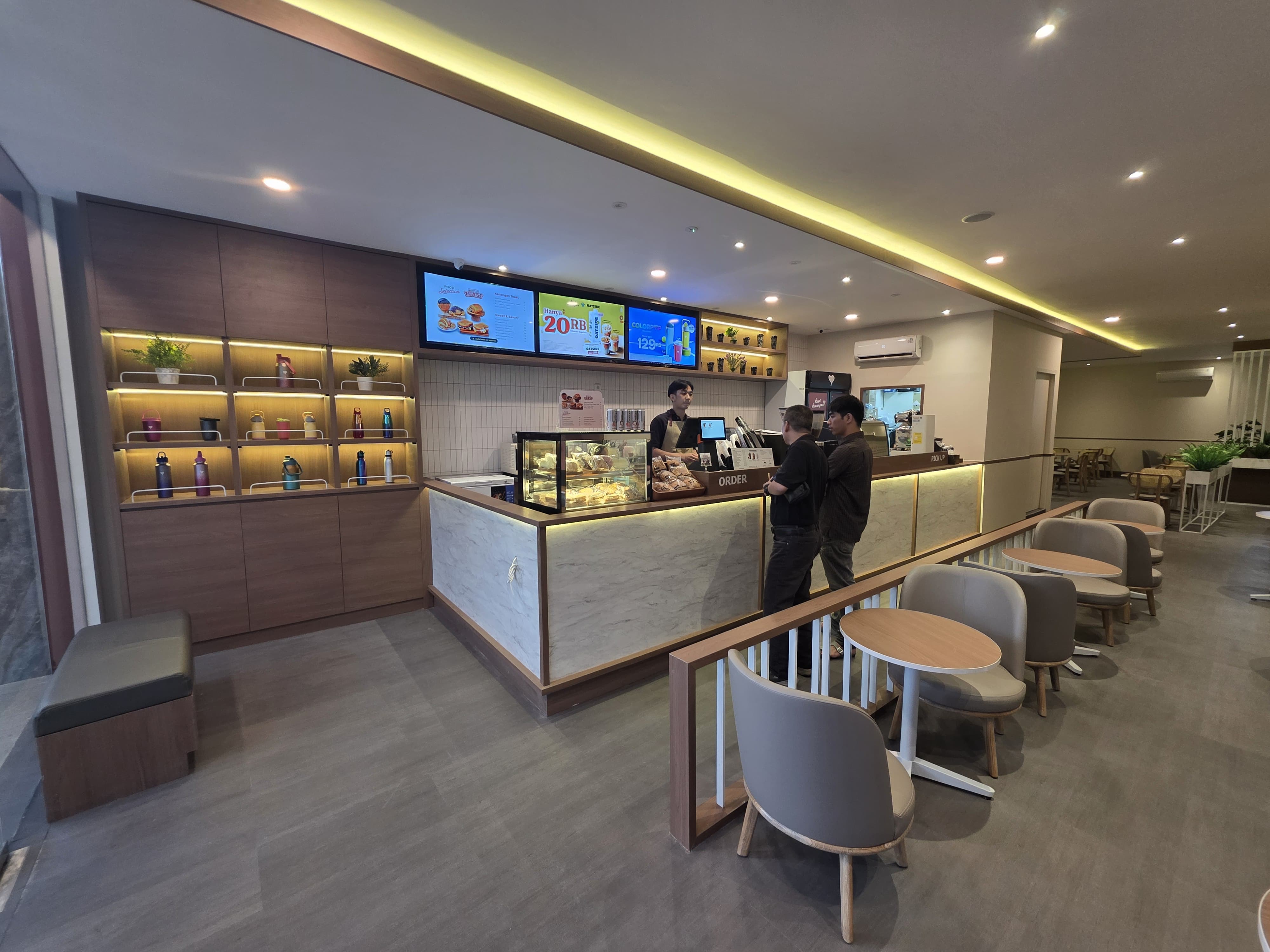 KOPKEN MALANG TOWN SQUARE